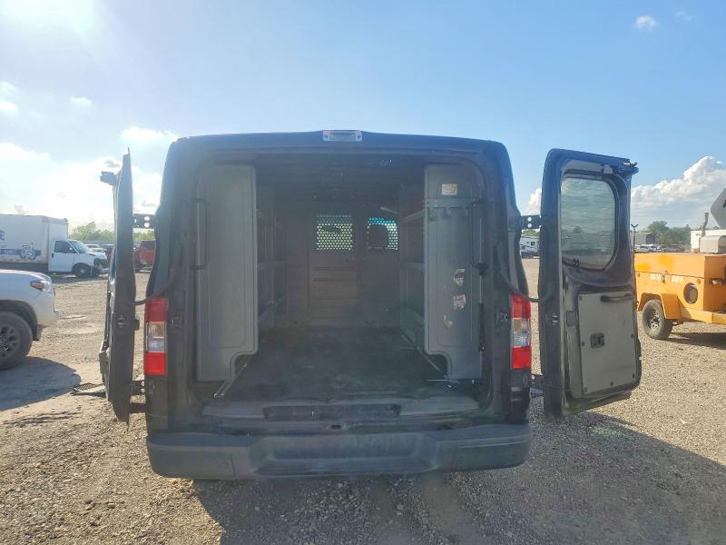 Продаж на аукціоні авто 2015 Nissan Nv, vin: 1N6BF0KY0FN801224, номер лоту: 53460046