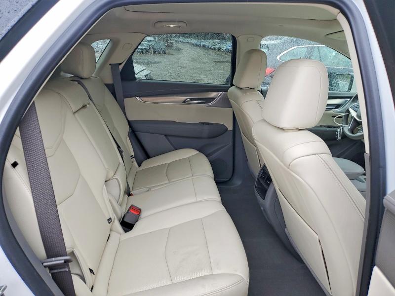 48390466 :رقم المزاد ، 1GYKNDR49MZ224175 vin ، 2021 Cadillac Xt5 مزاد بيع