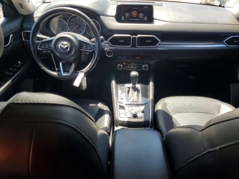 Продаж на аукціоні авто 2017 Mazda Cx-5, vin: JM3KFADL8H0164729, номер лоту: 51568206