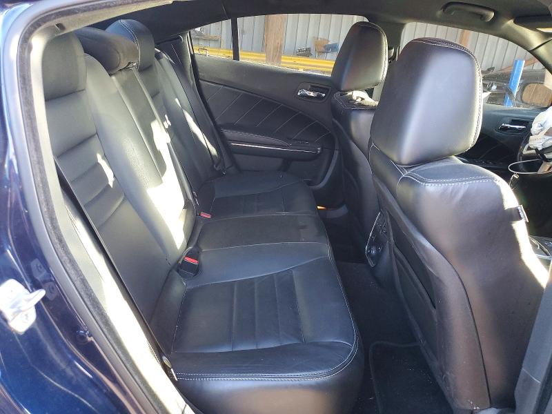 50195746 :رقم المزاد ، 2C3CDXDT5EH372049 vin ، 2014 Dodge Charger مزاد بيع