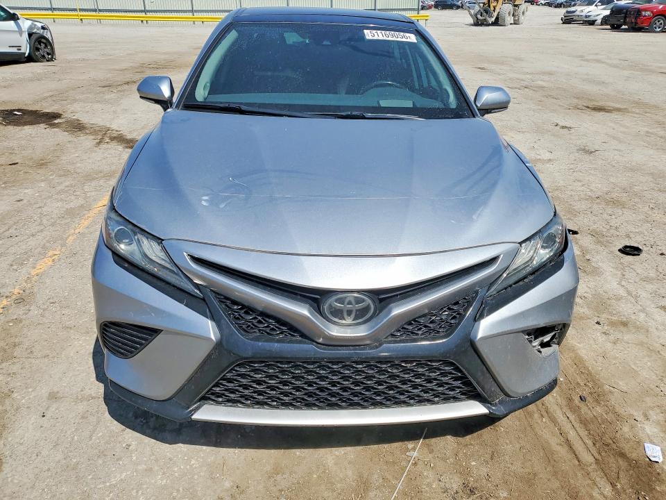 Auction sale of the 2019 Toyota Camry, vin: 4T1BZ1HK0KU508535, lot number: 51169056