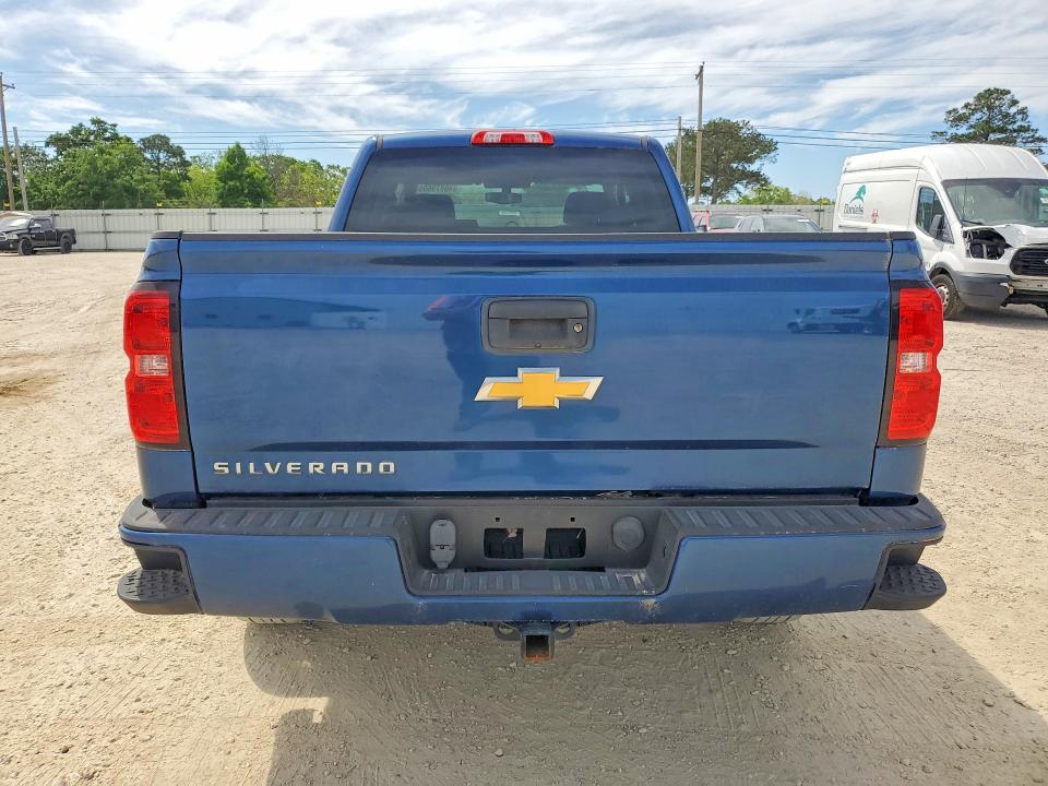 Продажа на аукционе авто 2017 Chevrolet Silverado, vin: 1GCVKREC7HZ136981, номер лота: 49079606