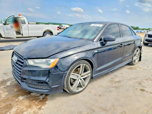 Продажа на аукционе авто 2016 Audi A3, vin: WAUA7GFF8G1103074, номер лота: 50464166