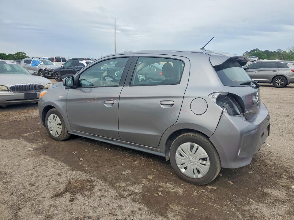 Aukcja sprzedaży 2022 Mitsubishi Mirage, vin: ML32AUHJ3NH009054, numer aukcji: 48387956