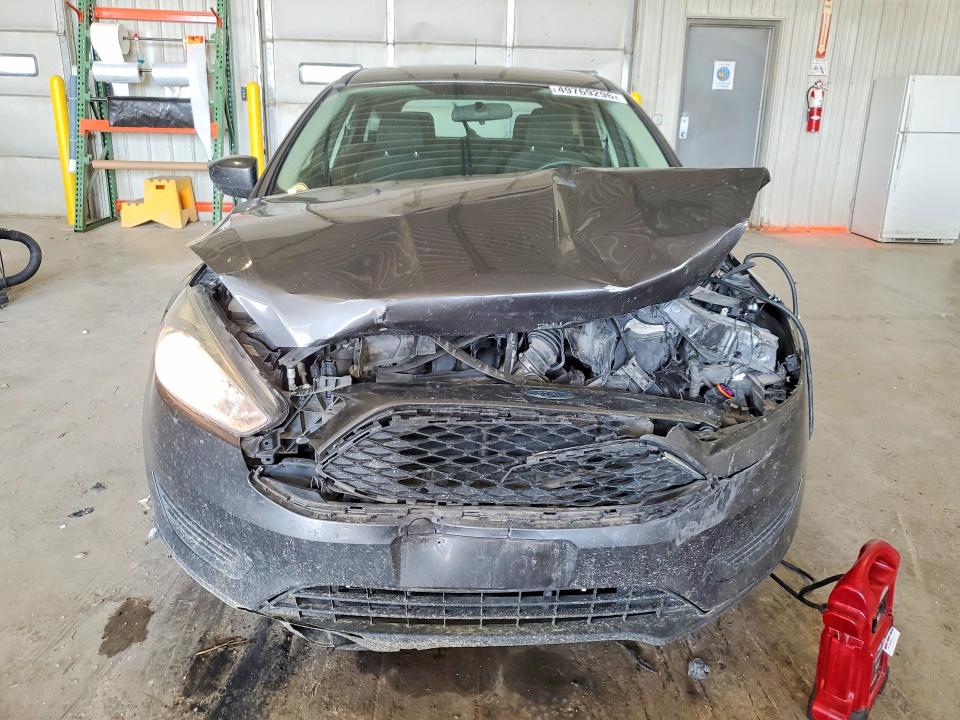 2018 Ford Focus მანქანა იყიდება აუქციონზე, vin: 1FADP3K2XJL283669, აუქციონის ნომერი: 49769296