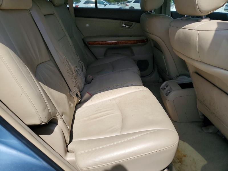 Продаж на аукціоні авто 2008 Lexus Rx 350, vin: 2T2GK31U88C049116, номер лоту: 49153366
