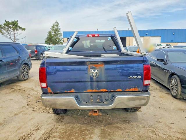2013 Ram 2500 მანქანა იყიდება აუქციონზე, vin: 3C6TR5CT2DG606477, აუქციონის ნომერი: 50818756