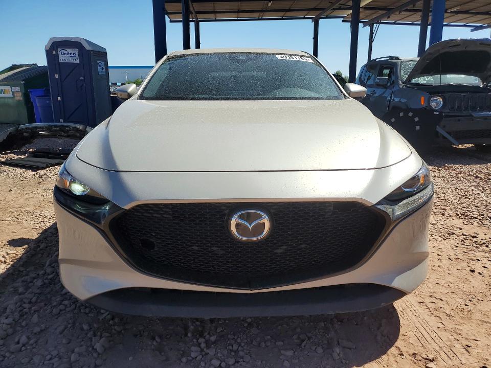 Продаж на аукціоні авто 2022 Mazda 3, vin: JM1BPALL9N1519209, номер лоту: 49301766
