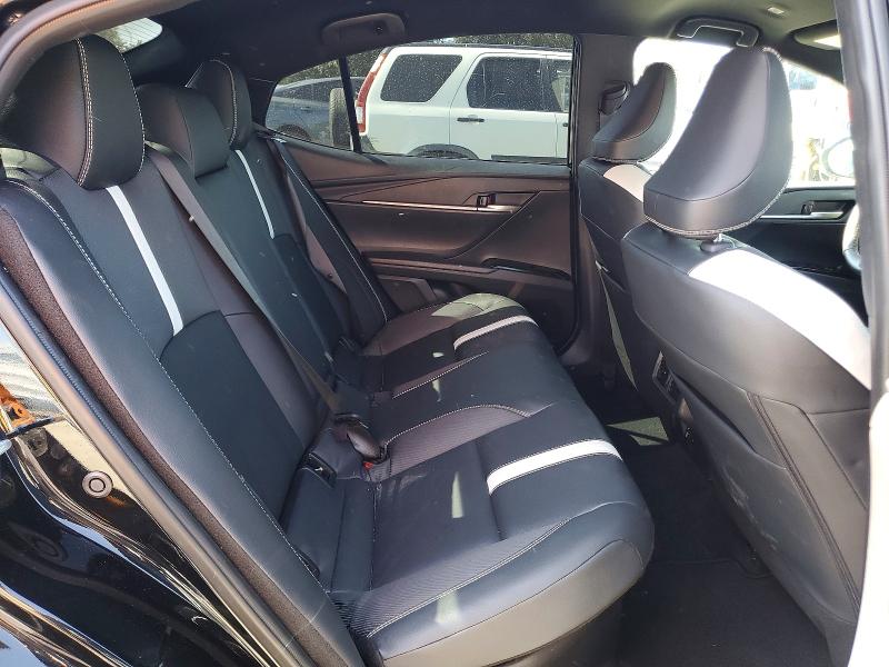 Aukcja sprzedaży 2025 Toyota Camry, vin: 4T1DAACK8SU602802, numer aukcji: 51303966