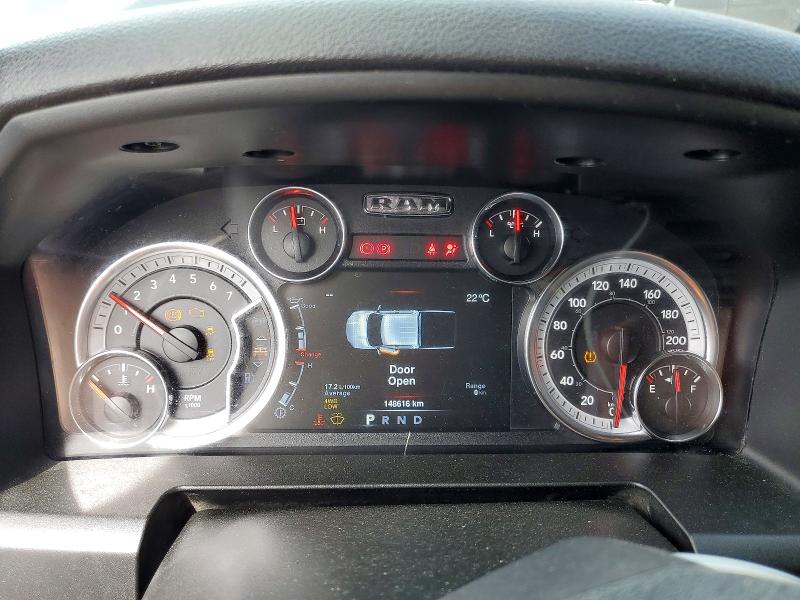 Продажа на аукционе авто 2021 Ram 1500 Classic, vin: 1C6RR7LT9MS593726, номер лота: 46671916