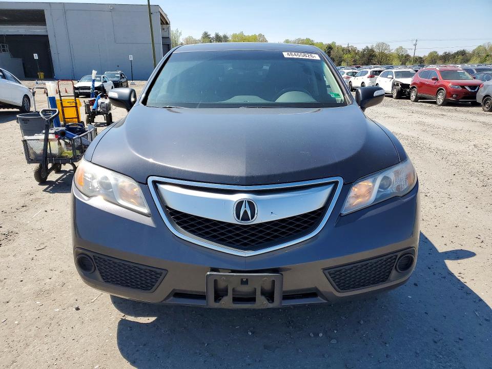 Aukcja sprzedaży 2013 Acura Rdx, vin: 5J8TB3H35DL000475, numer aukcji: 48465826
