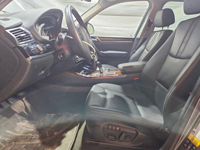 Aukcja sprzedaży 2017 Bmw X3, vin: 5UXWX9C33H0T20312, numer aukcji: 48840106