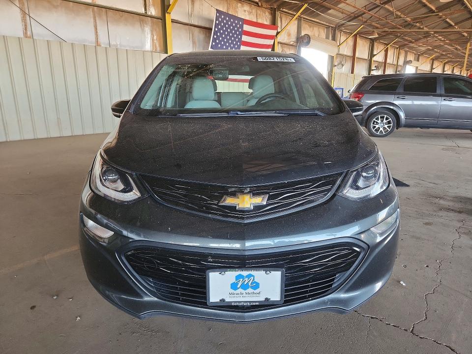 50821526 :رقم المزاد ، 1G1FW6S01M4101418 vin ، 2021 Chevrolet Bolt Ev مزاد بيع