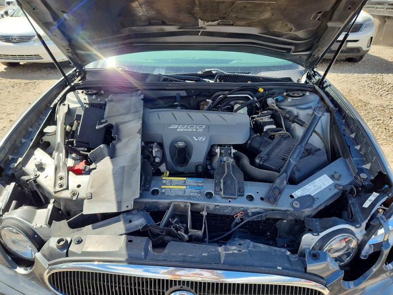 49759876 :رقم المزاد ، 2G4WC532351230750 vin ، 2005 Buick Lacrosse مزاد بيع