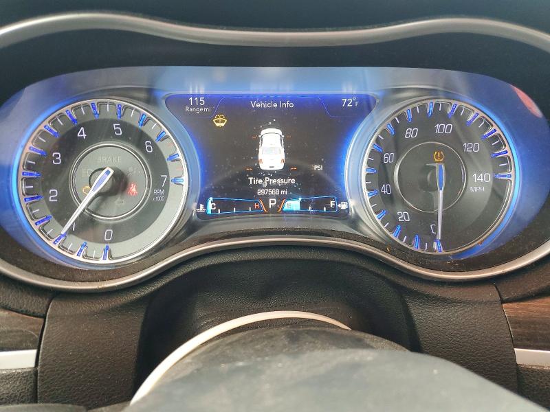 Aukcja sprzedaży 2016 Chrysler 300, vin: 2C3CCAAG8GH135534, numer aukcji: 50838366