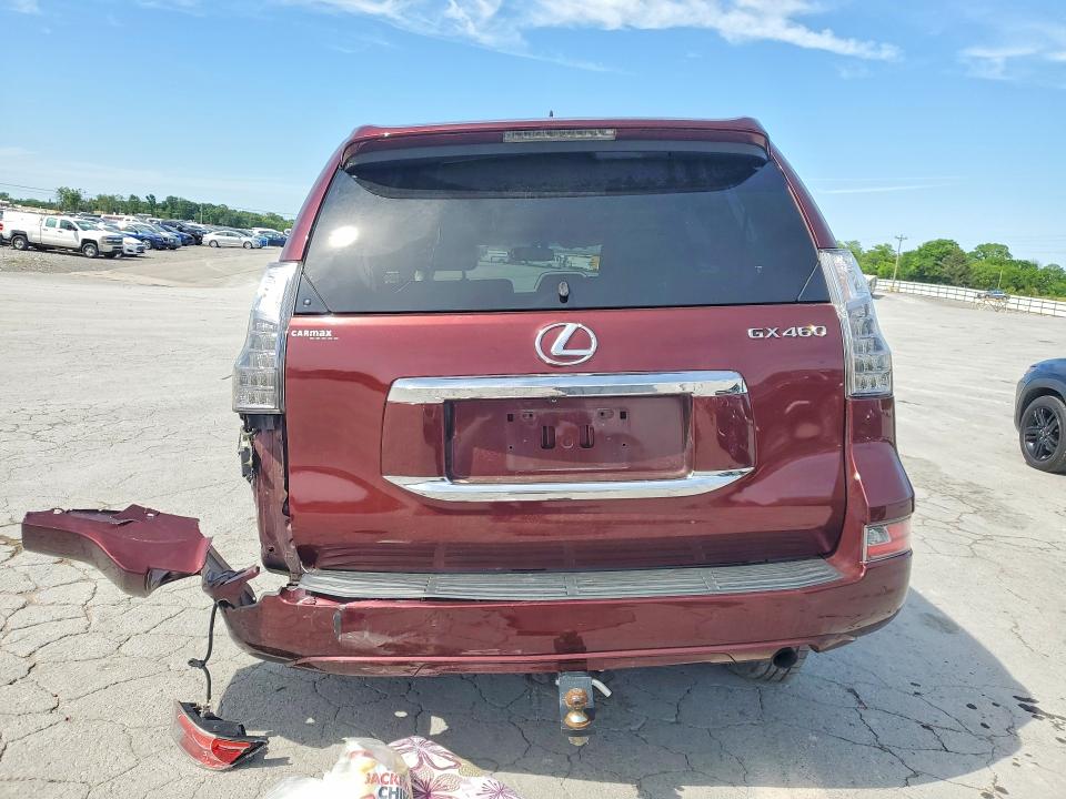 Продаж на аукціоні авто 2017 Lexus Gx, vin: JTJBM7FX4H5150182, номер лоту: 51619806