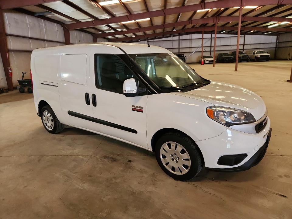 49275496 :رقم المزاد ، ZFBHRFBB6M6U08776 vin ، 2021 Ram Promaster City مزاد بيع
