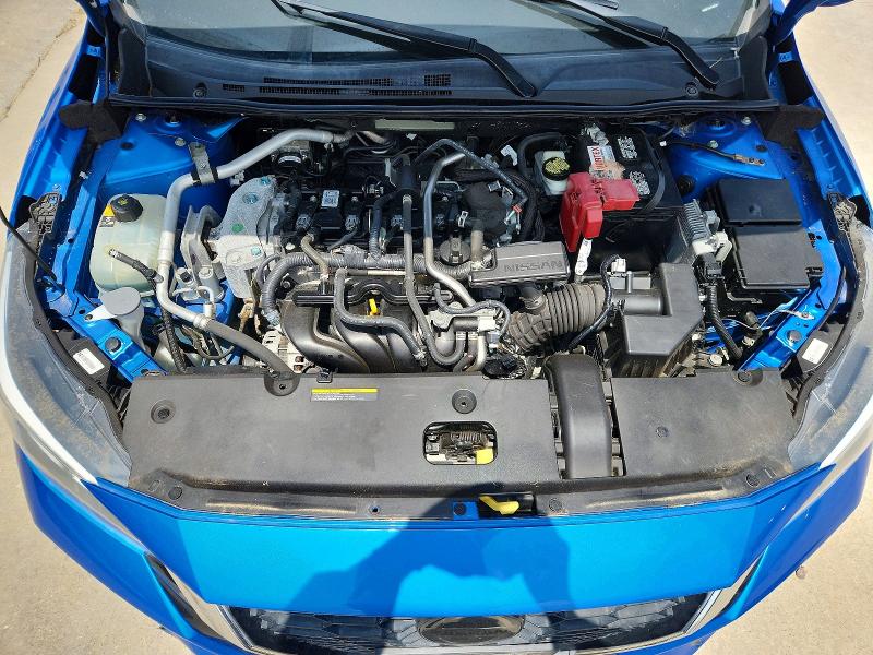 51294776 :رقم المزاد ، 3N1AB8CV0LY249223 vin ، 2020 Nissan Sentra مزاد بيع
