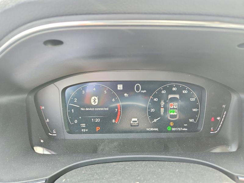 Aukcja sprzedaży 2026 Acura Integra, vin: 19UDE4H28TA007701, numer aukcji: 49682646