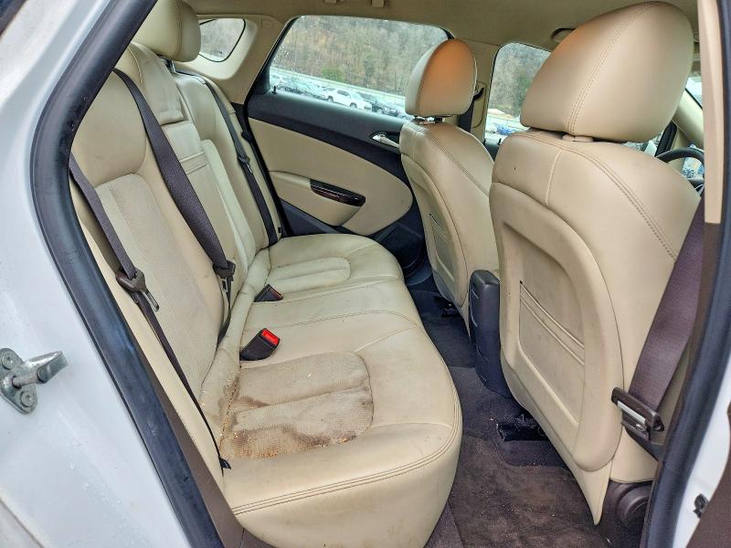 48198056 :رقم المزاد ، 1G4PP5SK7E4200682 vin ، 2014 Buick Verano مزاد بيع
