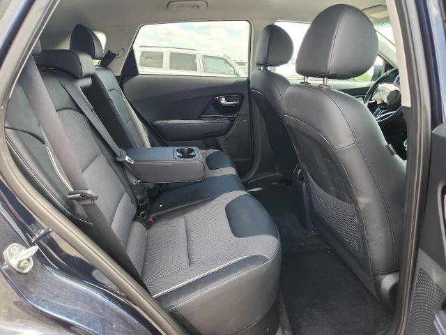 2022 Kia Niro Ev მანქანა იყიდება აუქციონზე, vin: KNDCC3LG6N5132348, აუქციონის ნომერი: 48275516