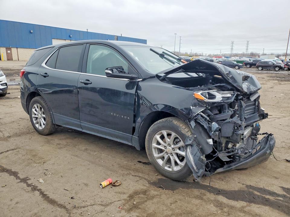 Aukcja sprzedaży 2019 Chevrolet Equinox, vin: 3GNAXJEV5KL325346, numer aukcji: 48271276