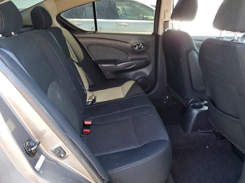 Продаж на аукціоні авто 2016 Nissan Versa, vin: 3N1CN7AP8GL878973, номер лоту: 51014006