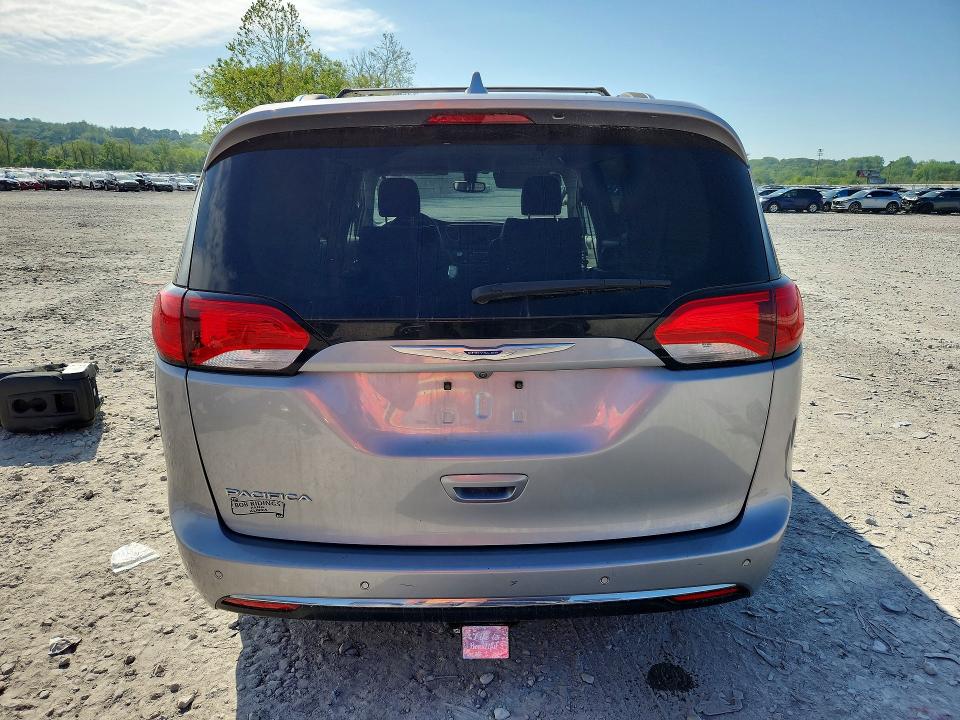 Aukcja sprzedaży 2018 Chrysler Pacifica, vin: 2C4RC1BG0JR217196, numer aukcji: 50911796