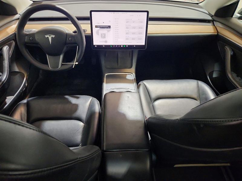 50197626 :رقم المزاد ، 5YJ3E1EA0PF436378 vin ، 2023 Tesla Model 3 مزاد بيع