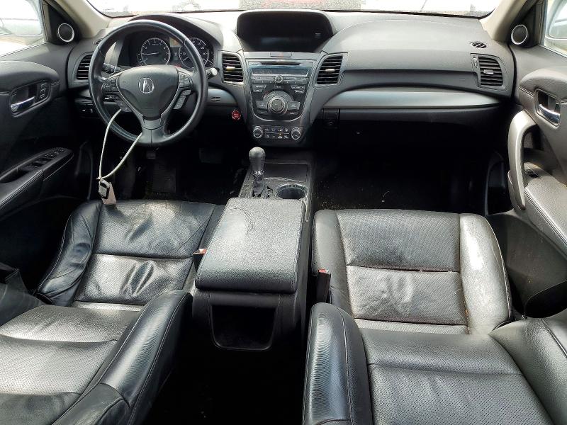 Продаж на аукціоні авто 2015 Acura Rdx, vin: 5J8TB3H54FL019023, номер лоту: 48643786