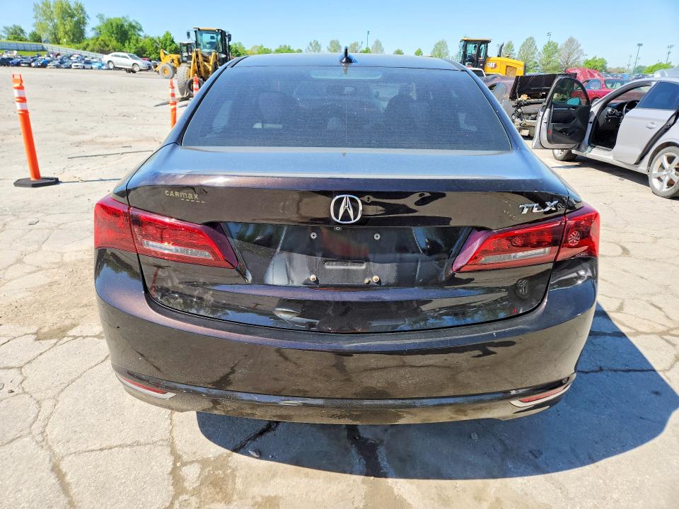Продаж на аукціоні авто 2015 Acura Tlx, vin: 19UUB1F39FA014390, номер лоту: 50130886