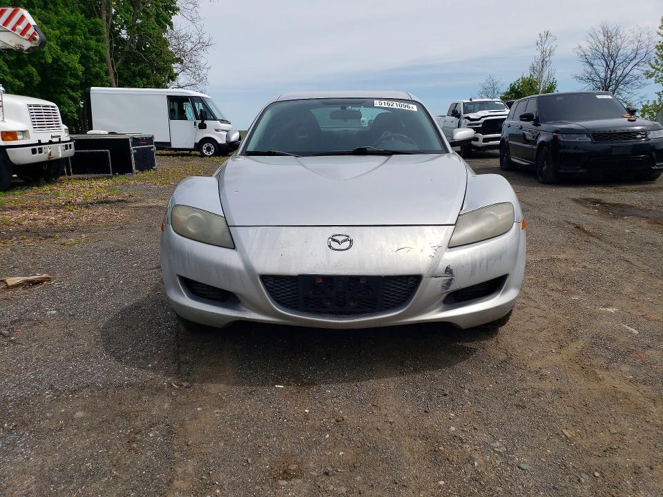 51621096 :رقم المزاد ، JM1FE173970208258 vin ، 2007 Mazda Rx8 مزاد بيع