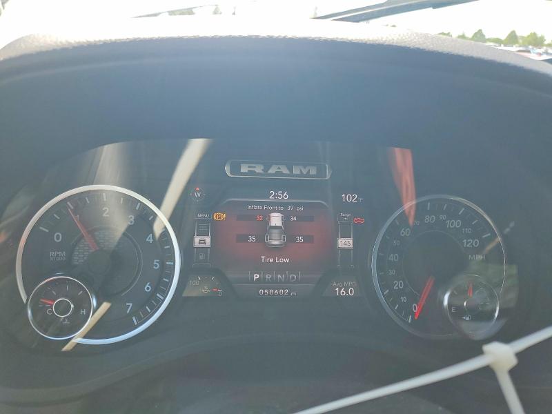 Продаж на аукціоні авто 2024 Ram 1500, vin: 1C6SRFFT1RN210844, номер лоту: 49156096
