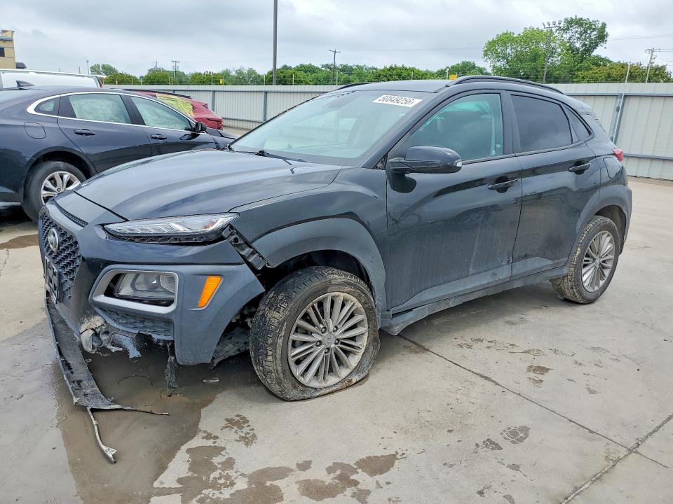 Продажа на аукционе авто 2021 Hyundai Kona, vin: KM8K22AA3MU698510, номер лота: 50849256