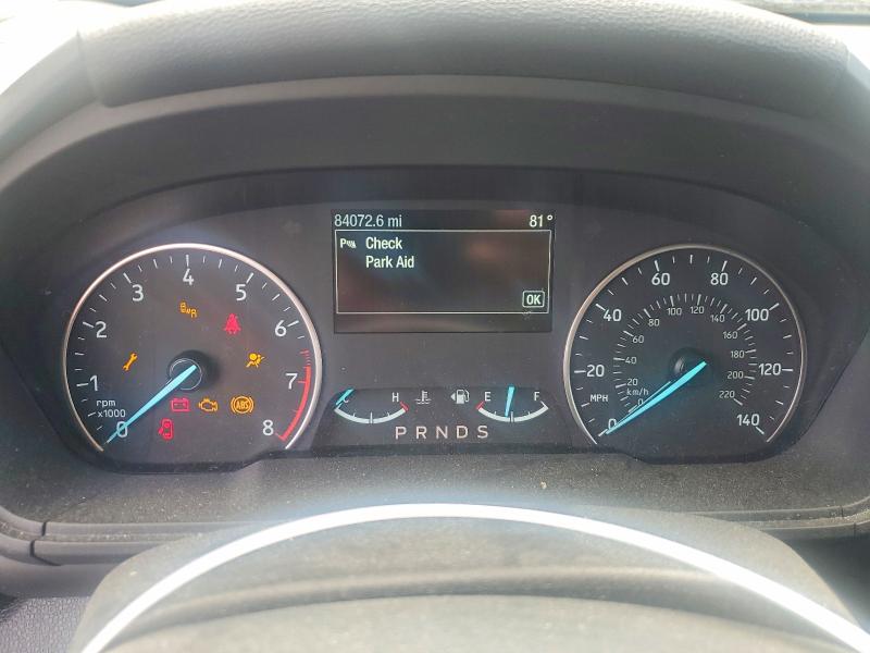 Продажа на аукционе авто 2018 Ford Ecosport, vin: MAJ6P1WL9JC183627, номер лота: 49873016