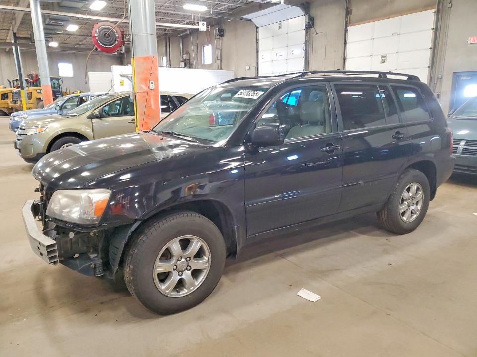 Aukcja sprzedaży 2006 Toyota Highlander, vin: JTEEP21AX60183948, numer aukcji: 50403356