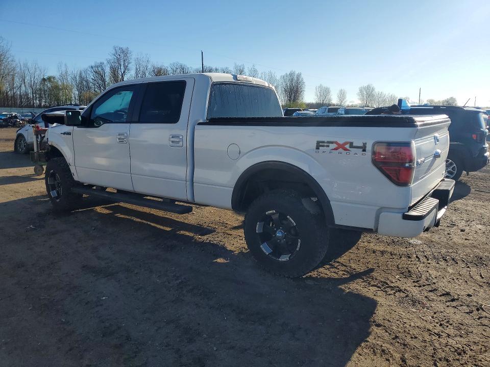 Продажа на аукционе авто 2011 Ford F150, vin: 1FTFW1EF7BFC00840, номер лота: 50311096