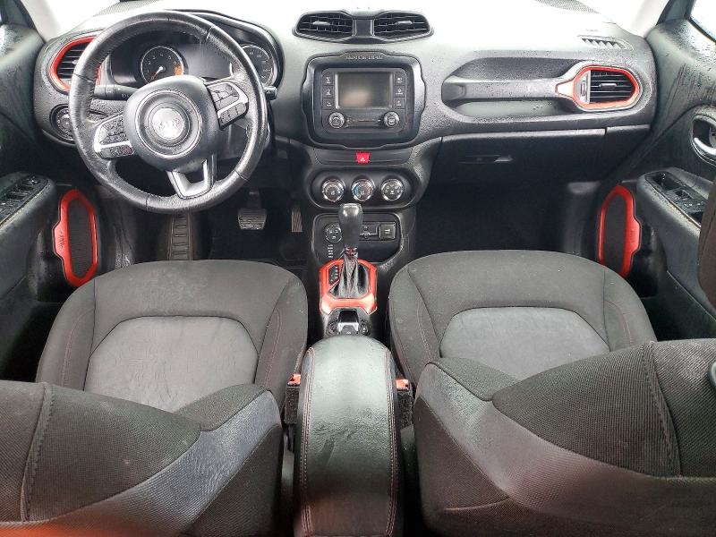 Продажа на аукционе авто 2016 Jeep Renegade, vin: ZACCJBCT1GPC52789, номер лота: 50765406