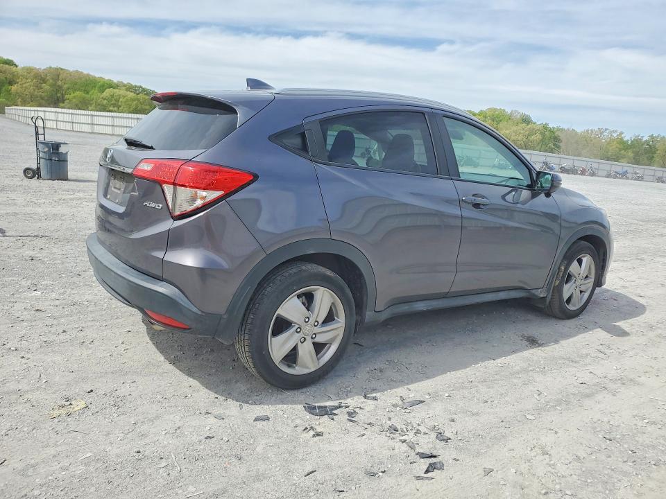48891916 :رقم المزاد ، 3CZRU6H79KM716244 vin ، 2019 Honda Hr-v مزاد بيع