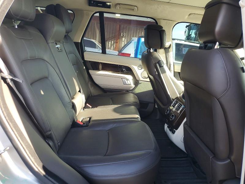 Продажа на аукционе авто 2018 Land Rover Range Rover, vin: SALGS2SV1JA384808, номер лота: 49203716