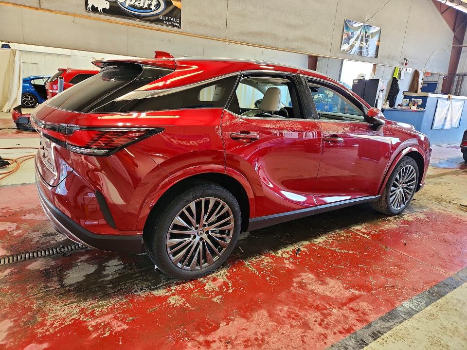 Aukcja sprzedaży 2025 Lexus Rx 350h Base, vin: 2T2BBMCA7SC066757, numer aukcji: 69902015