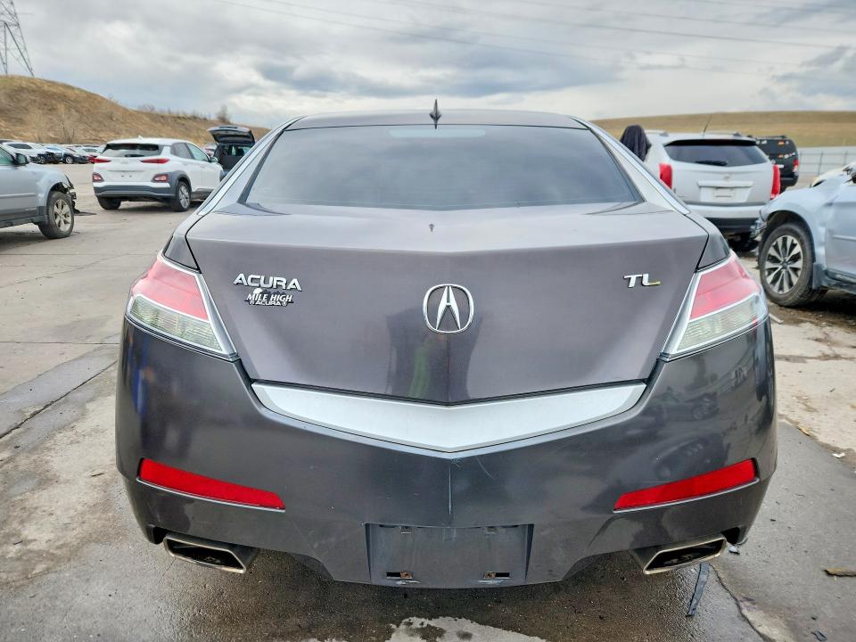 Aukcja sprzedaży 2010 Acura Tl, vin: 19UUA8F20AA025905, numer aukcji: 48182996