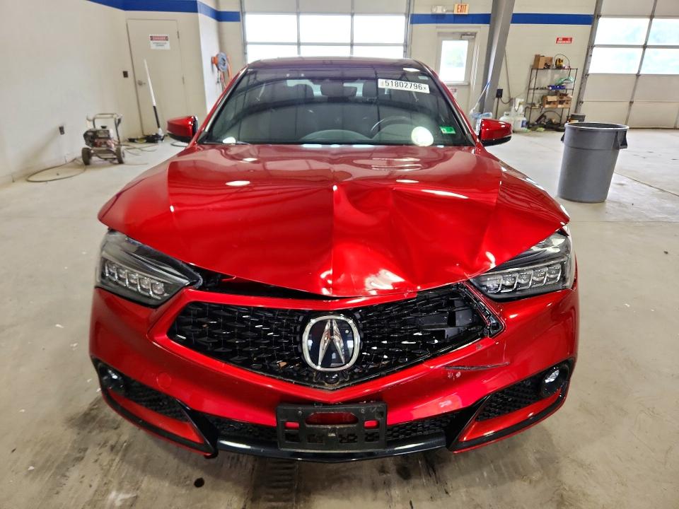 Продажа на аукционе авто 2020 Acura Tlx, vin: 19UUB3F88LY000068, номер лота: 51802796