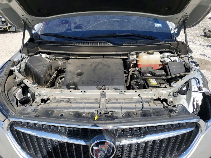 Продаж на аукціоні авто 2021 Buick Enclave, vin: 5GAERCKW2MJ269892, номер лоту: 49290676