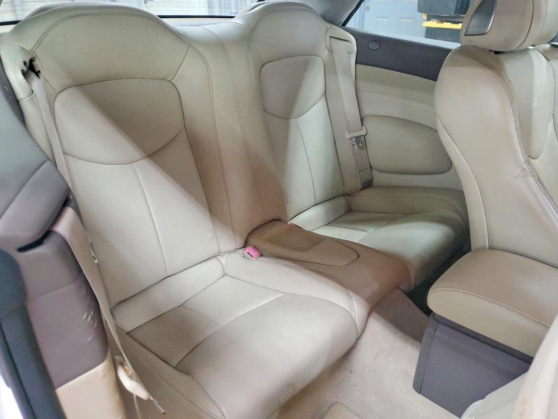Продажа на аукционе авто 2009 Infiniti G37 Convertible, vin: JNKCV66E59M721729, номер лота: 48910126