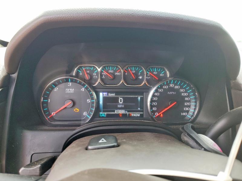 51063256 :رقم المزاد ، 1GNSCBKC0GR429087 vin ، 2016 Chevrolet Tahoe مزاد بيع