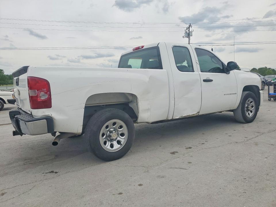 Aukcja sprzedaży 2009 Chevrolet Silverado, vin: 1GCEC19CX9Z191757, numer aukcji: 51354316