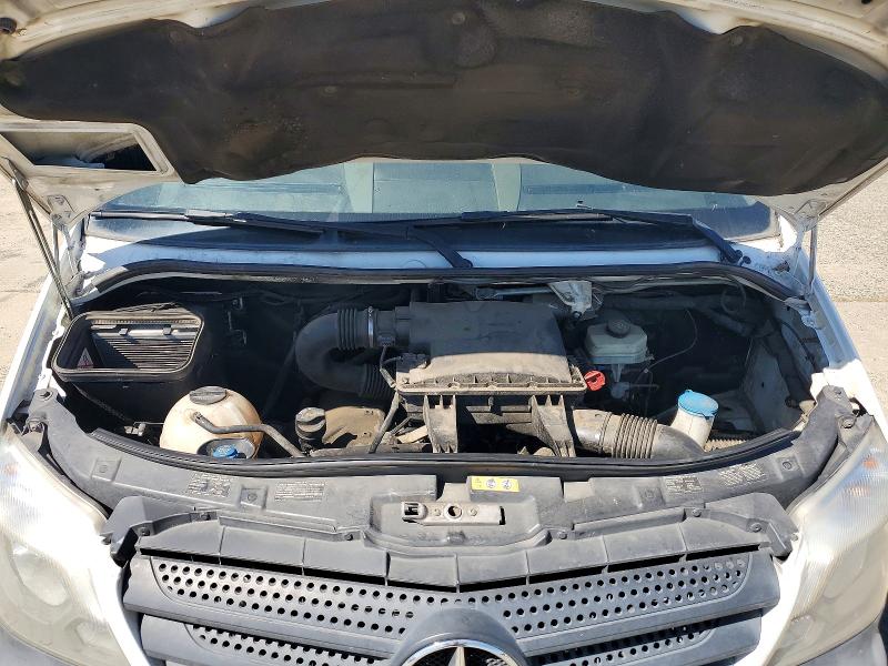 2015 Mercedes-benz Sprinter მანქანა იყიდება აუქციონზე, vin: WD3PF4CC1FP137890, აუქციონის ნომერი: 46772636