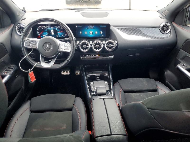 2022 Mercedes-benz Gla მანქანა იყიდება აუქციონზე, vin: W1N4N4GB2NJ318052, აუქციონის ნომერი: 48150066