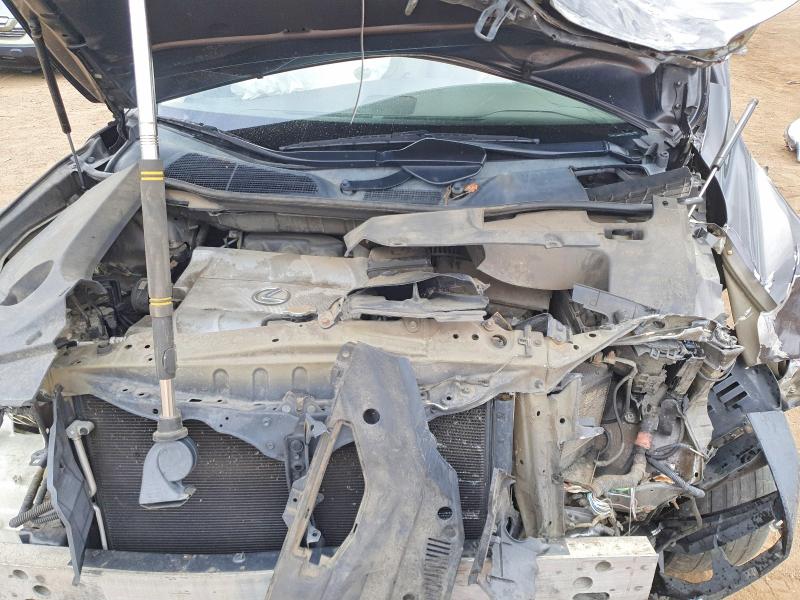 2010 Lexus Rx მანქანა იყიდება აუქციონზე, vin: 2T2ZK1BA8AC036972, აუქციონის ნომერი: 49477726